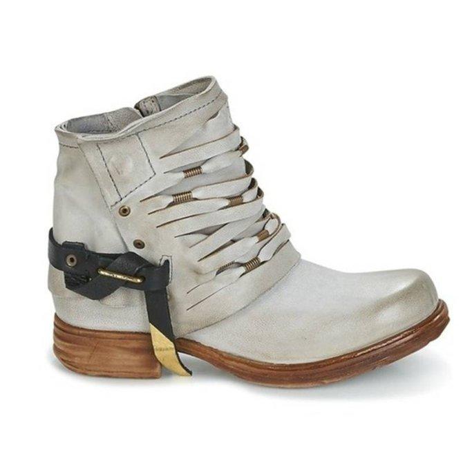 Comfortable Boots