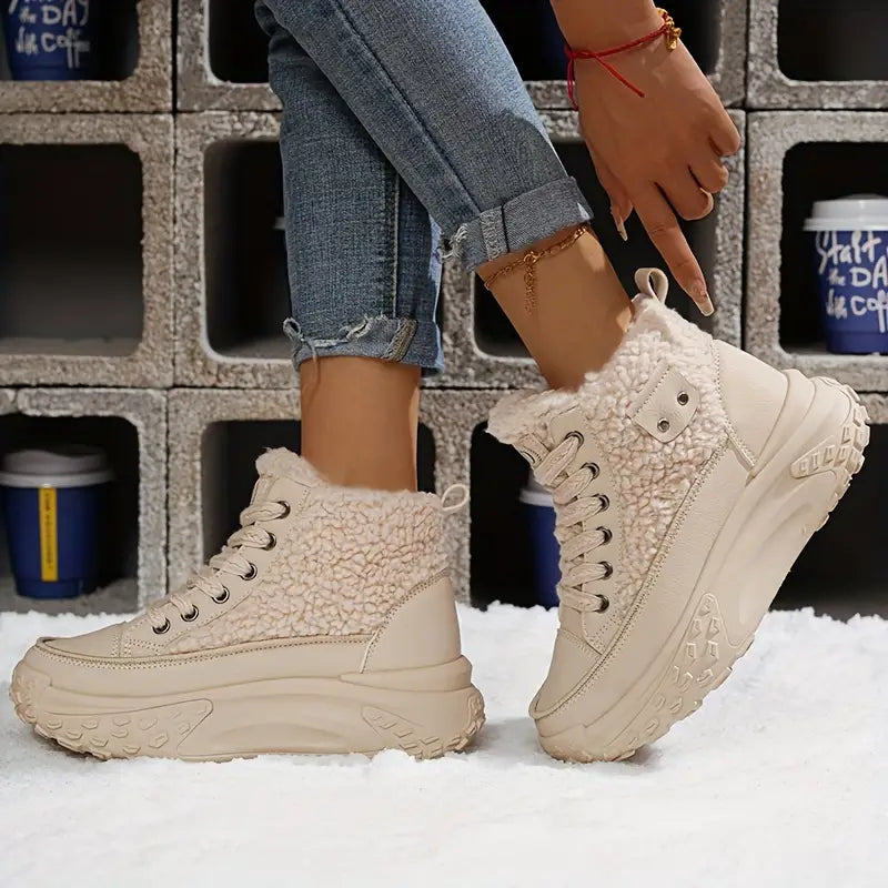 Women's Winter Boots with Unmatched Comfort