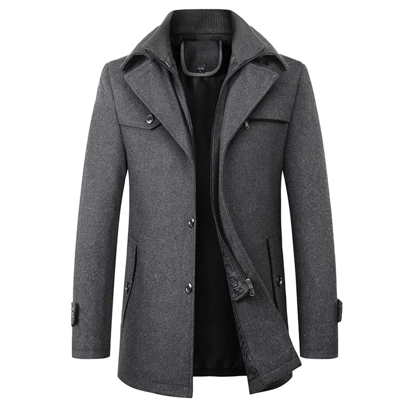 Winter Business Vest Waterproof