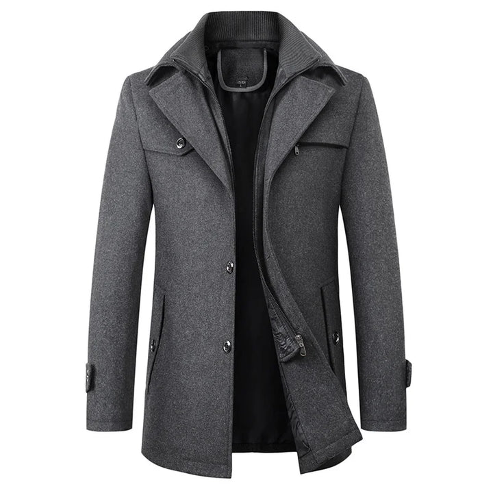 Winter Business Vest Waterproof