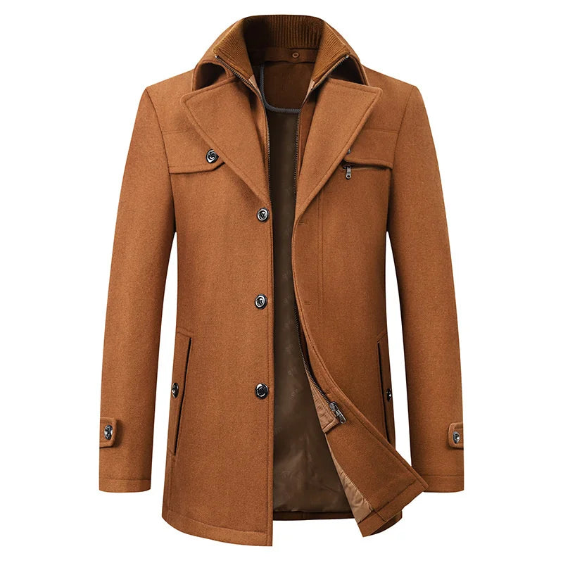 Winter Business Vest Waterproof