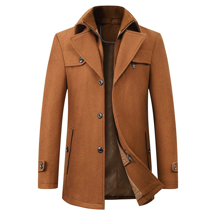 Winter Business Vest Waterproof