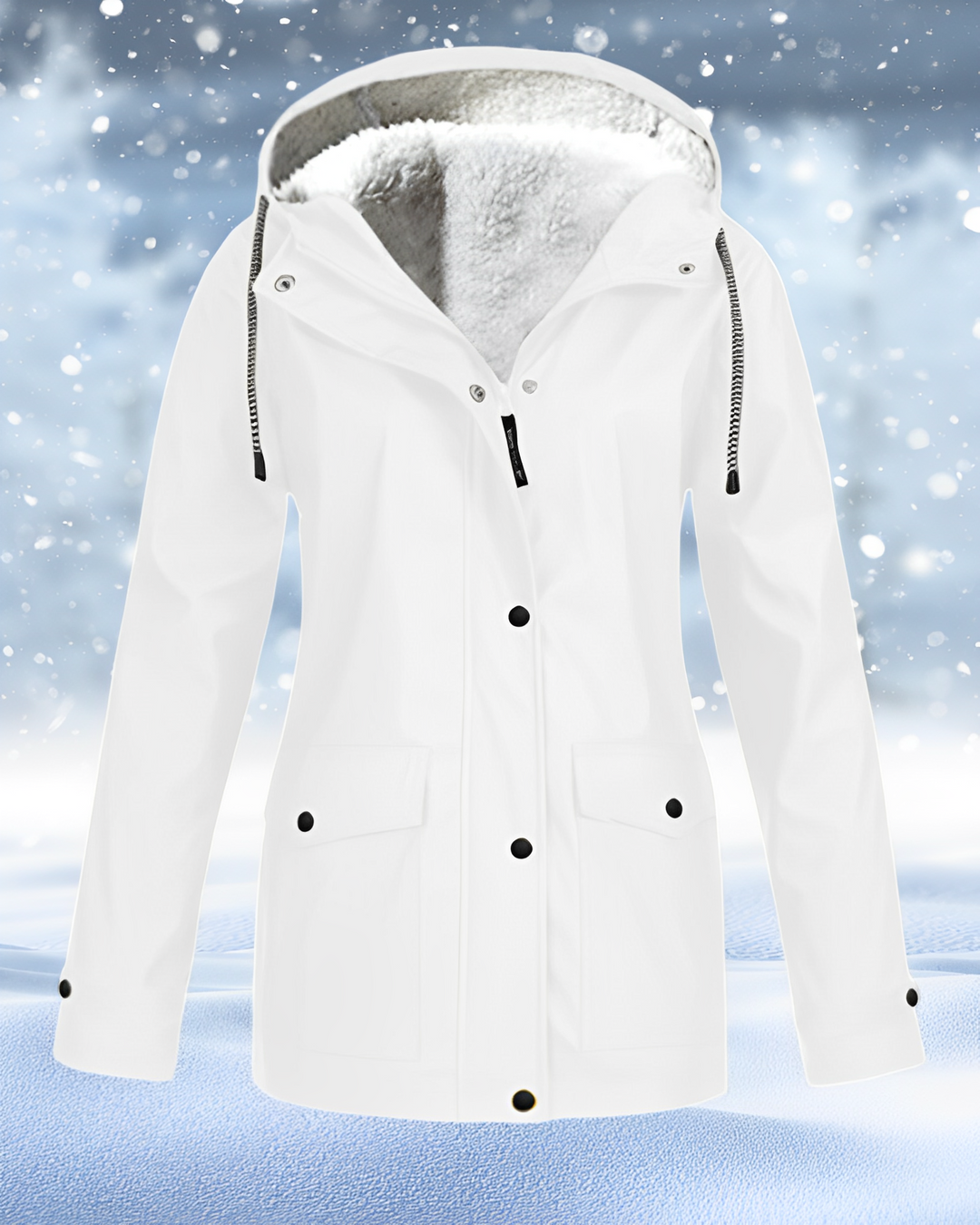 Warm Waterproof Jacket