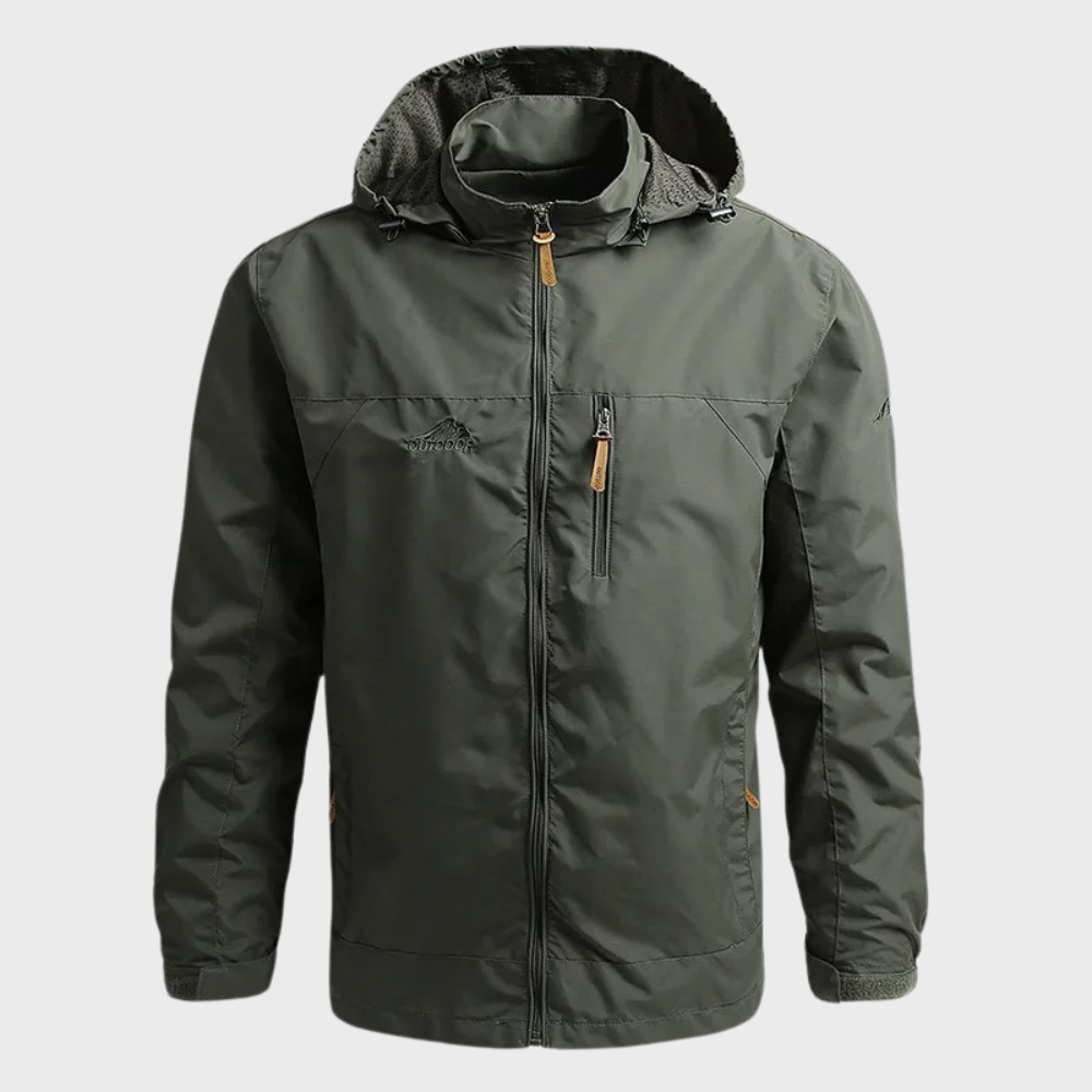 A Waterproof Jacket