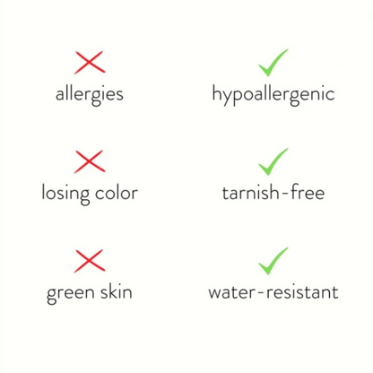 Rose Gold-Tone Infinity Ring