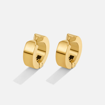Millie Gold-Tone Earring Cuff