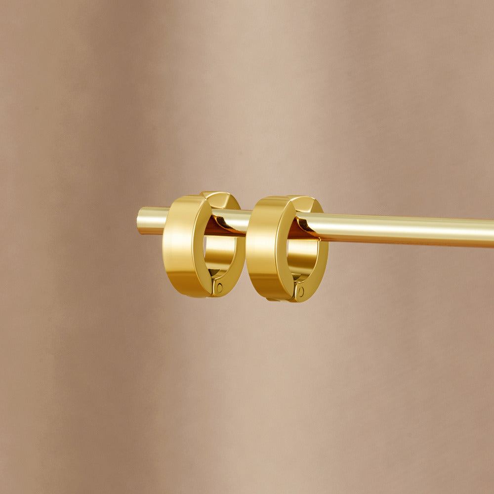 Millie Gold-Tone Earring Cuff