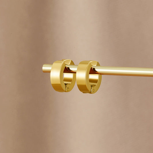 Millie Gold-Tone Earring Cuff