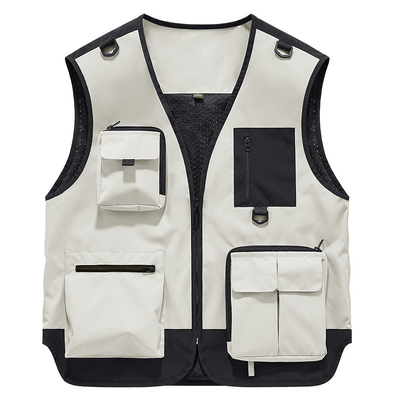 Women's Multifunctional Outdoor Vest