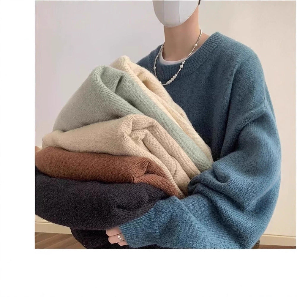 Women Comfortable Oversize Sweater