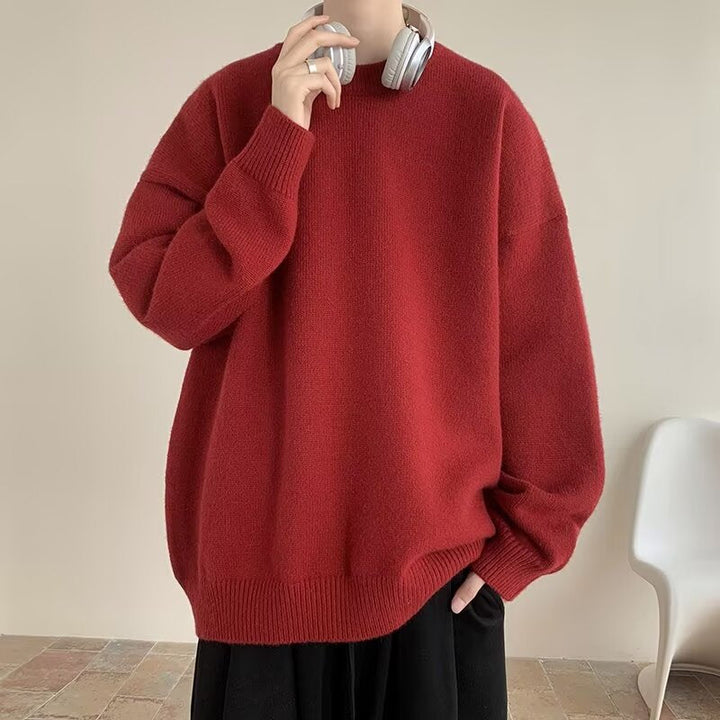 Women Comfortable Oversize Sweater