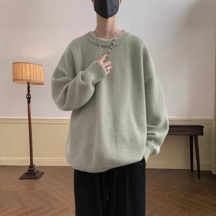 Women Comfortable Oversize Sweater