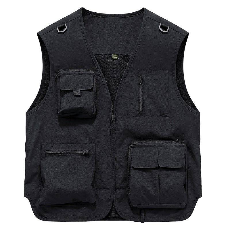 Women's Multifunctional Outdoor Vest
