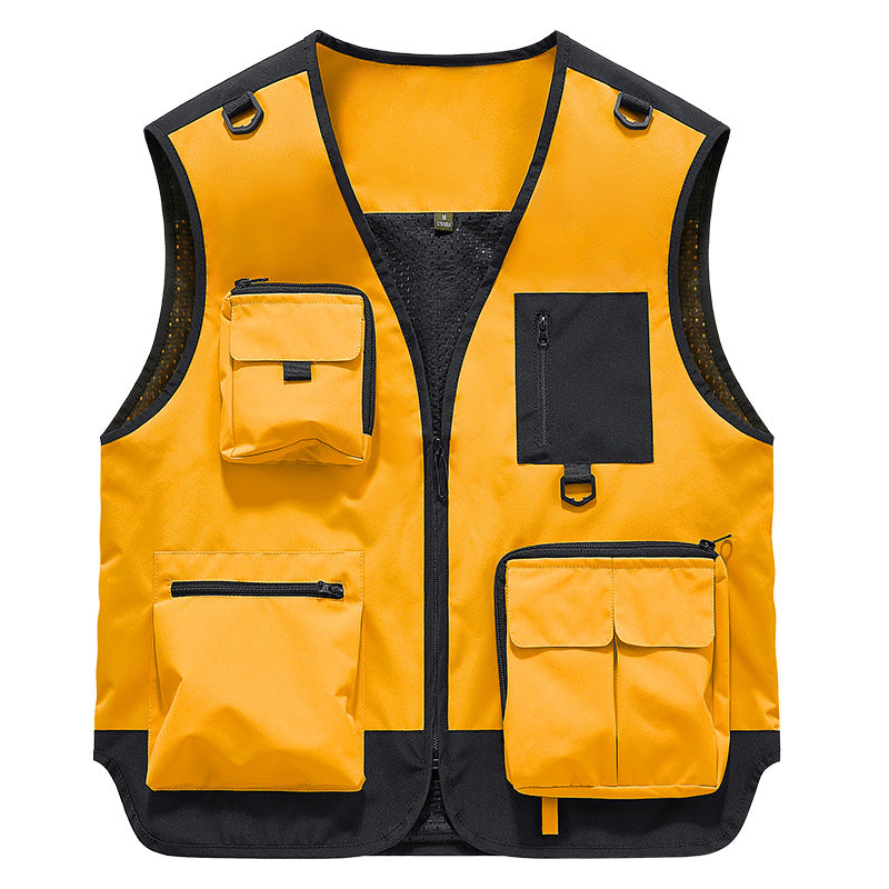 Women's Multifunctional Outdoor Vest