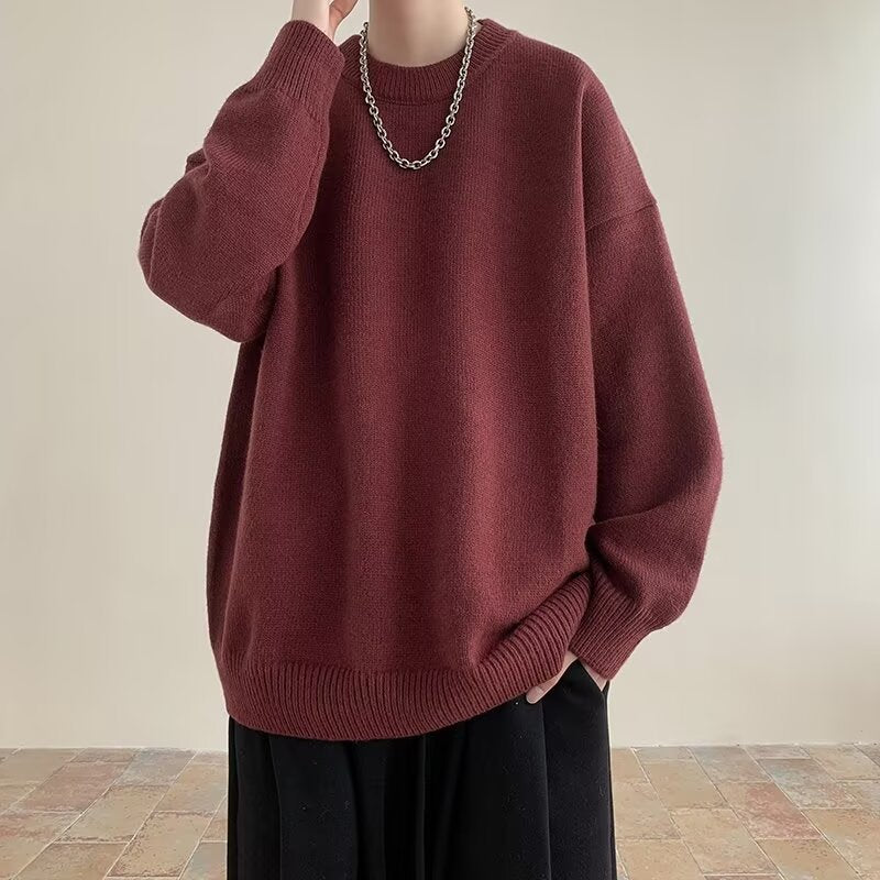 Women Comfortable Oversize Sweater