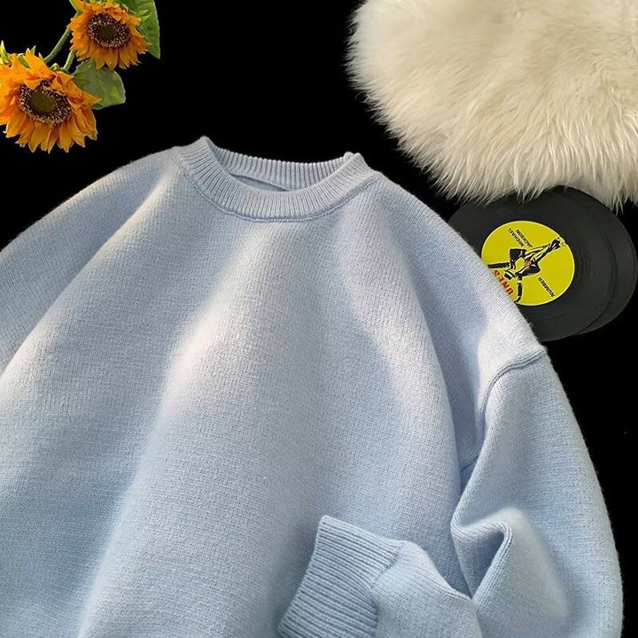 Women Comfortable Oversize Sweater