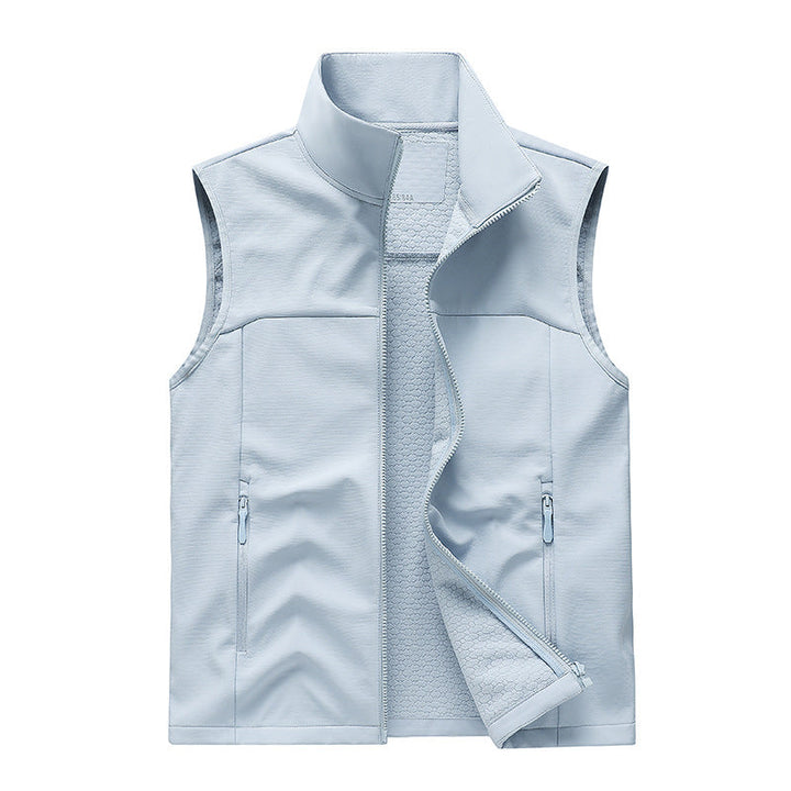 Men's Functional Softshell Vest