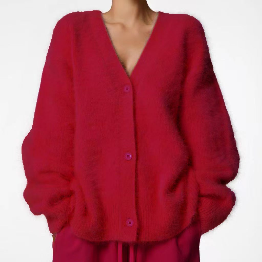 Cozy Cardigan Women