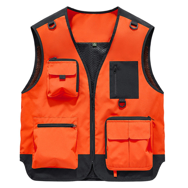 Women's Multifunctional Outdoor Vest