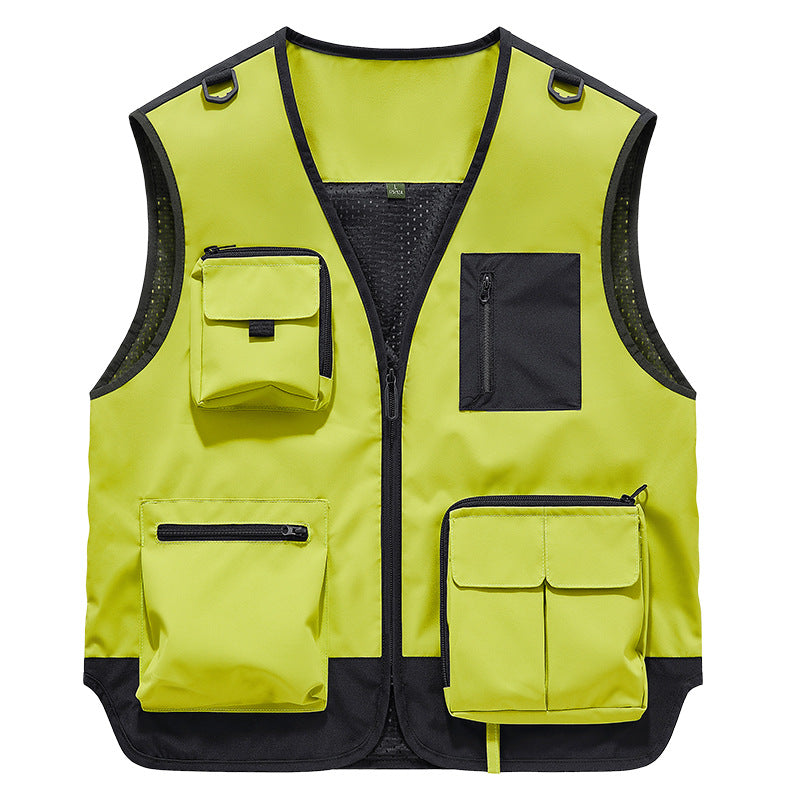 Women's Multifunctional Outdoor Vest
