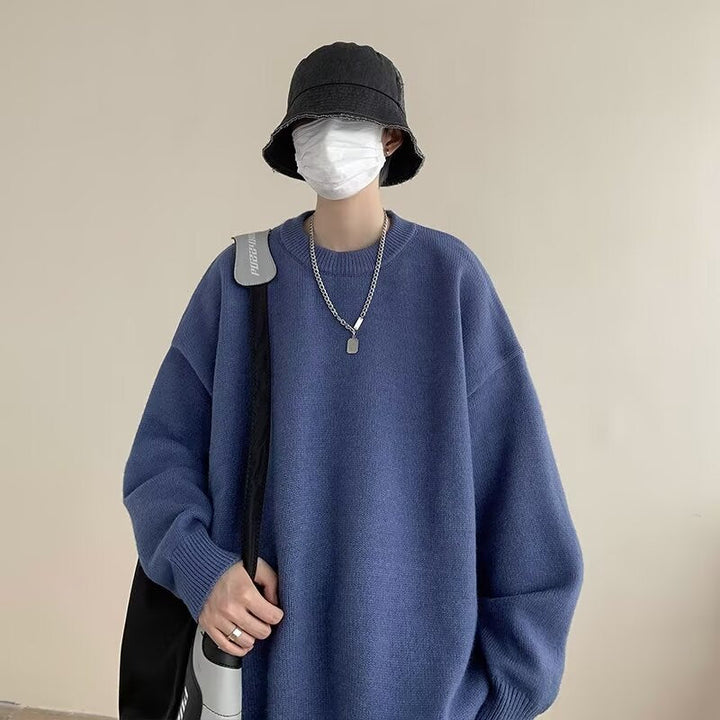 Women Comfortable Oversize Sweater