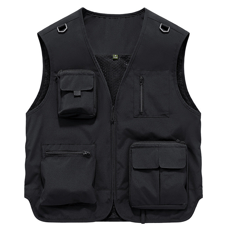 Women's Multifunctional Outdoor Vest