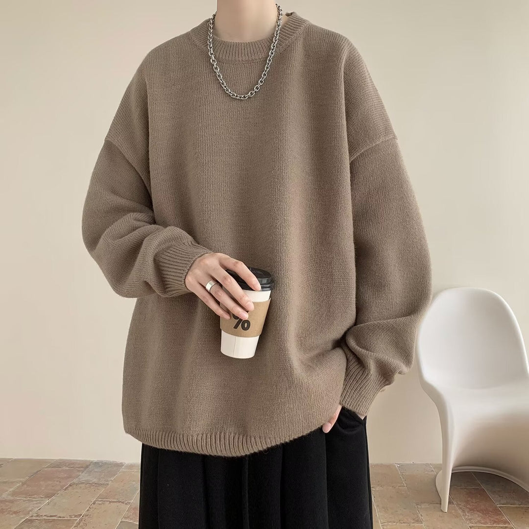 Women Comfortable Oversize Sweater