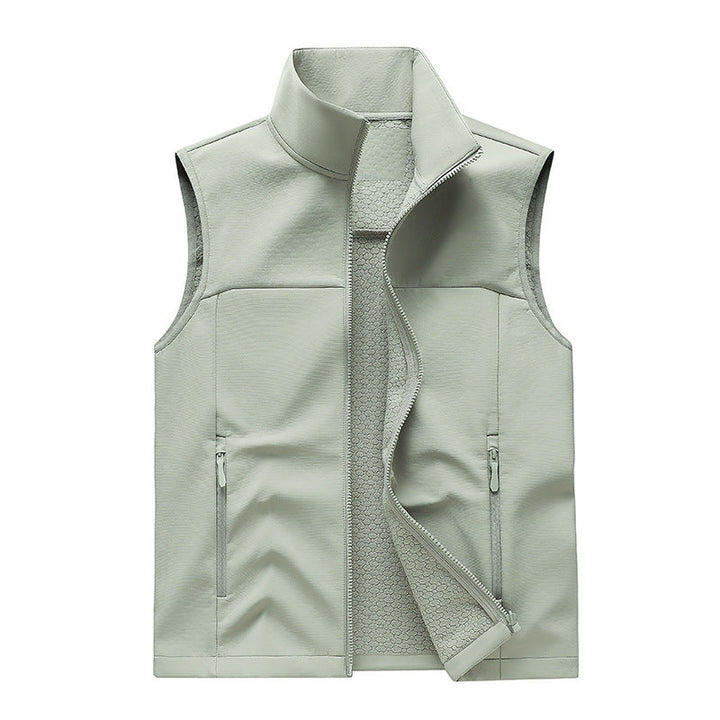 Men's Functional Softshell Vest
