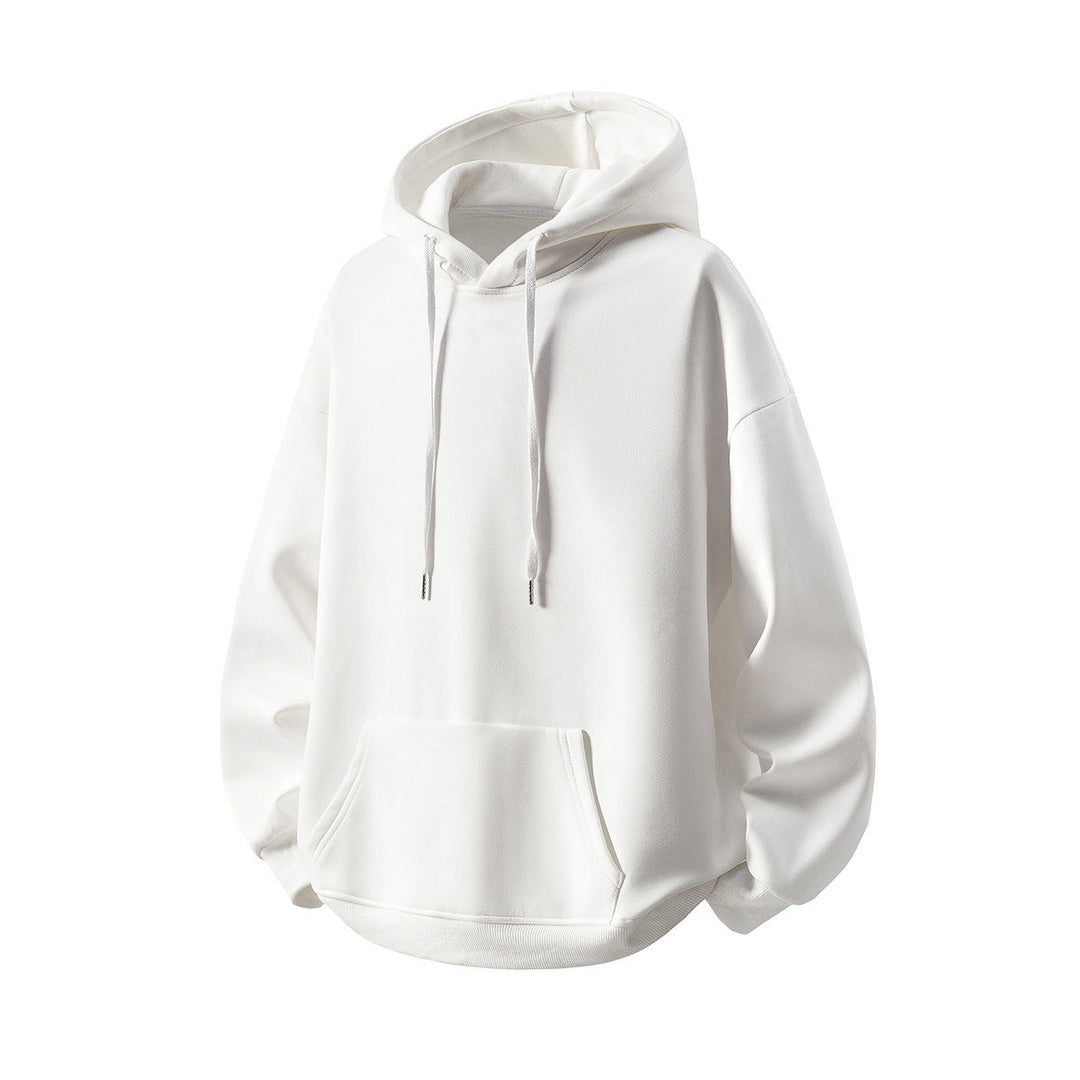 Unisex Oversized Hoodie made of Heavy French Terry with Kangaroo Pocket