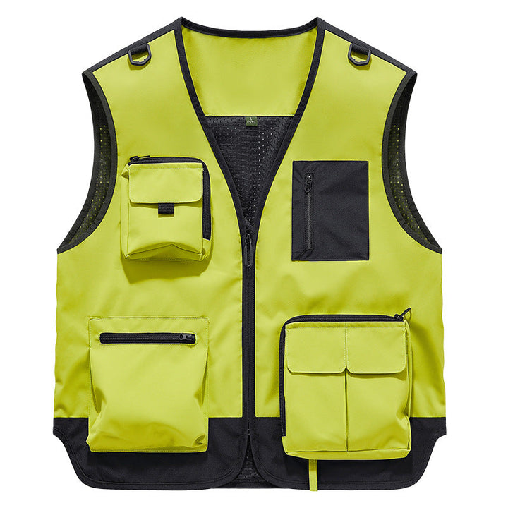 Women's Multifunctional Outdoor Vest