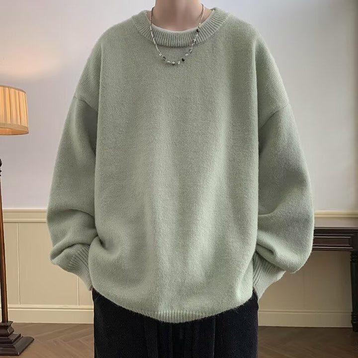 Women Comfortable Oversize Sweater