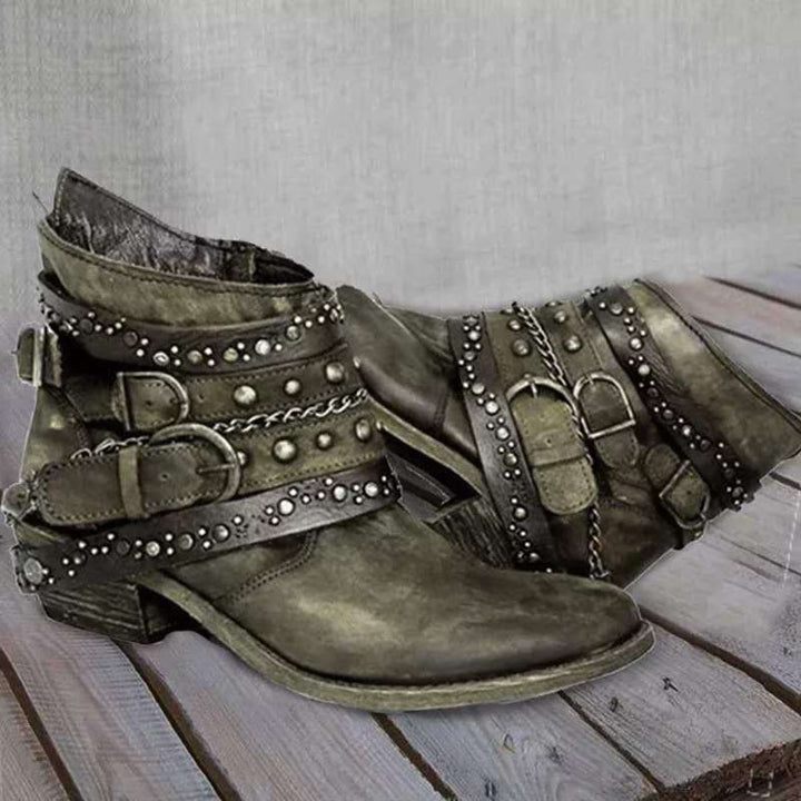 New Vintage Boots