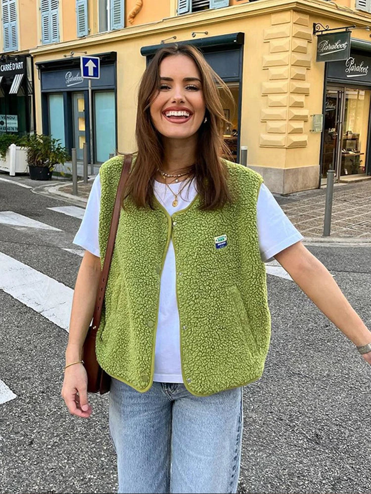 High-Quality Insulated Vest