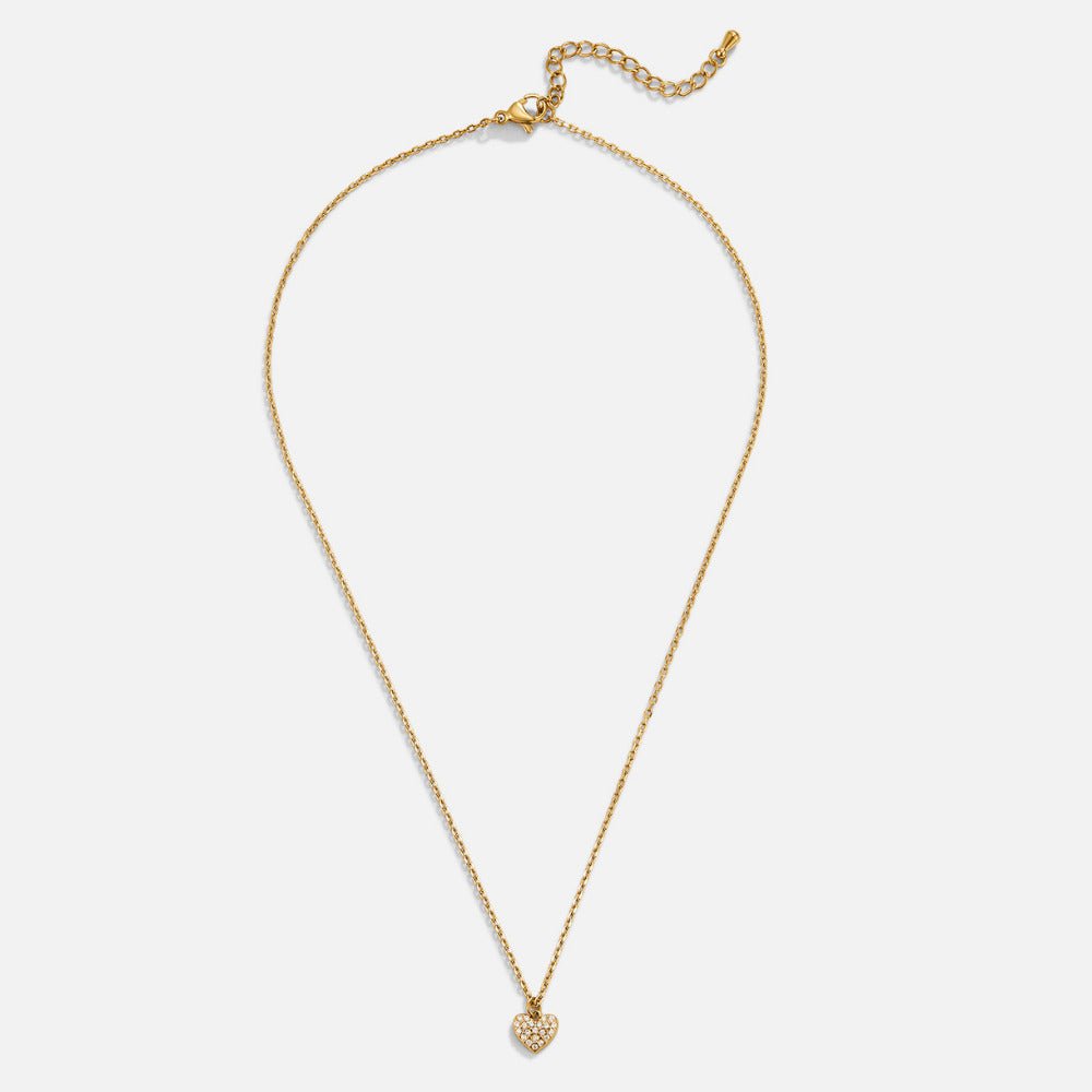Crazy in Love Heart Necklace