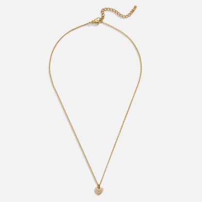 Crazy in Love Heart Necklace