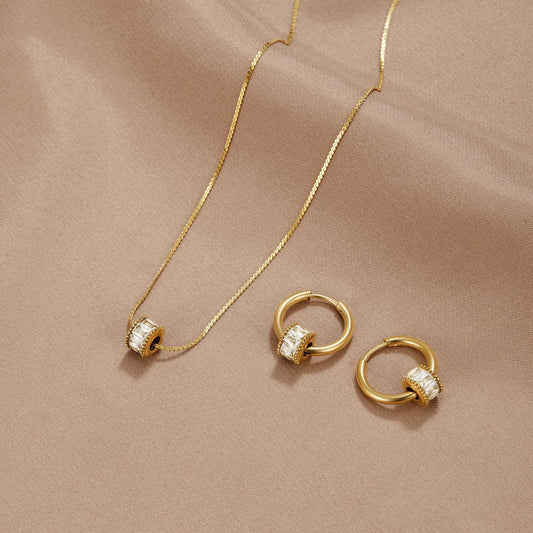 Gigi Gold-Tone Set