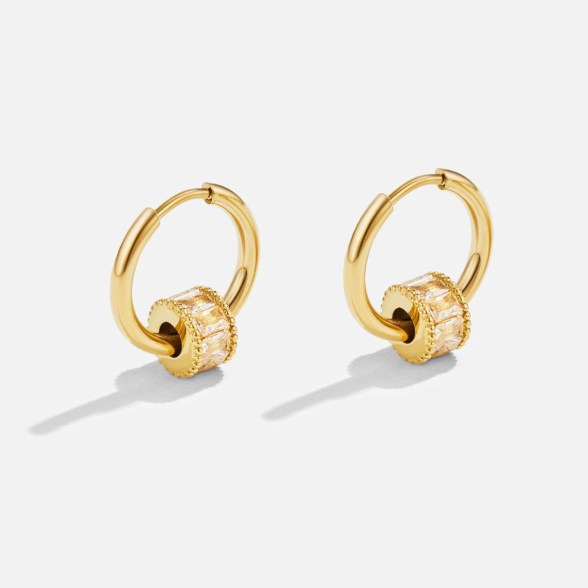 Gigi Gold-Tone Set