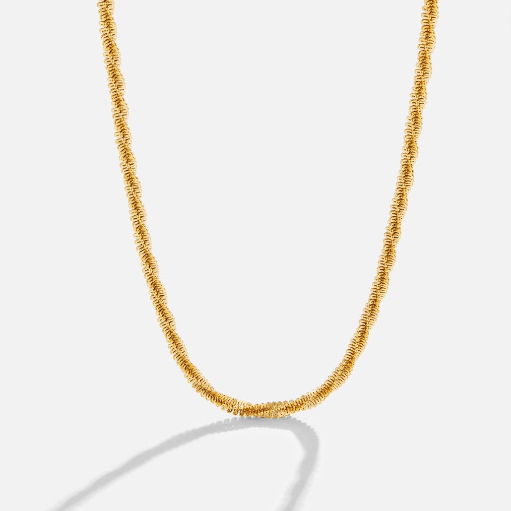 Kai Gold-Tone Necklace