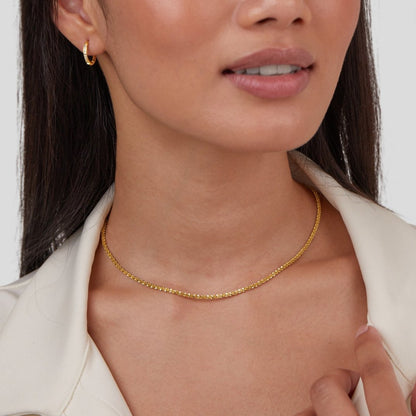 Kai Gold-Tone Necklace