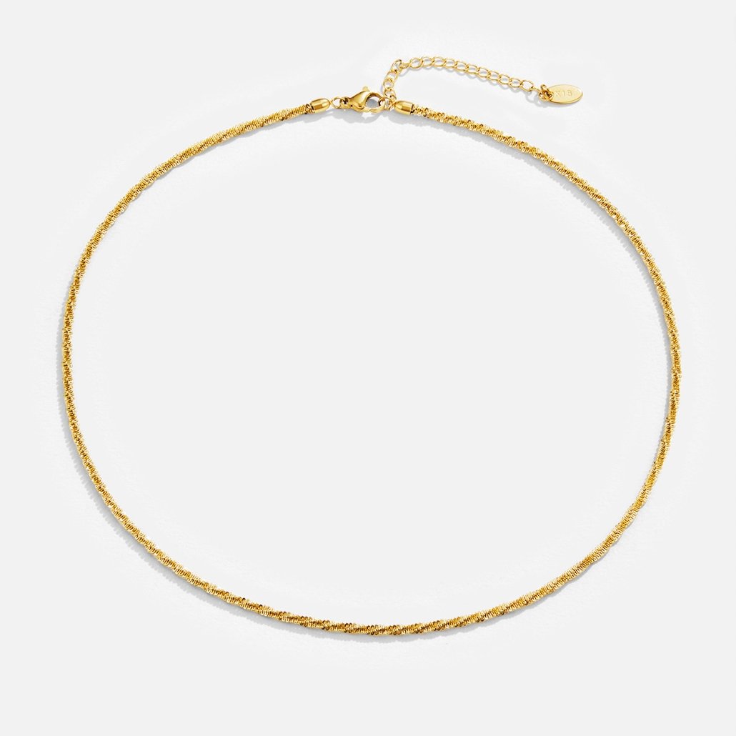 Kai Gold-Tone Necklace