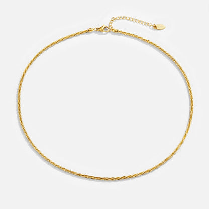 Kai Gold-Tone Necklace