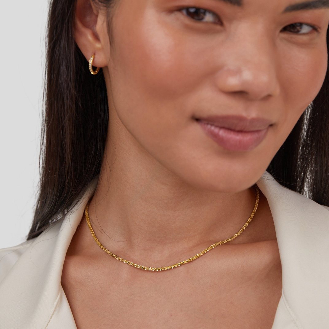 Kai Gold-Tone Necklace