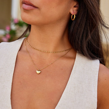 Marina Love Gold-Tone Necklace