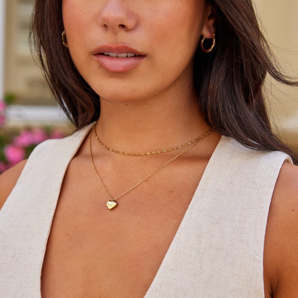 Marina Love Gold-Tone Necklace