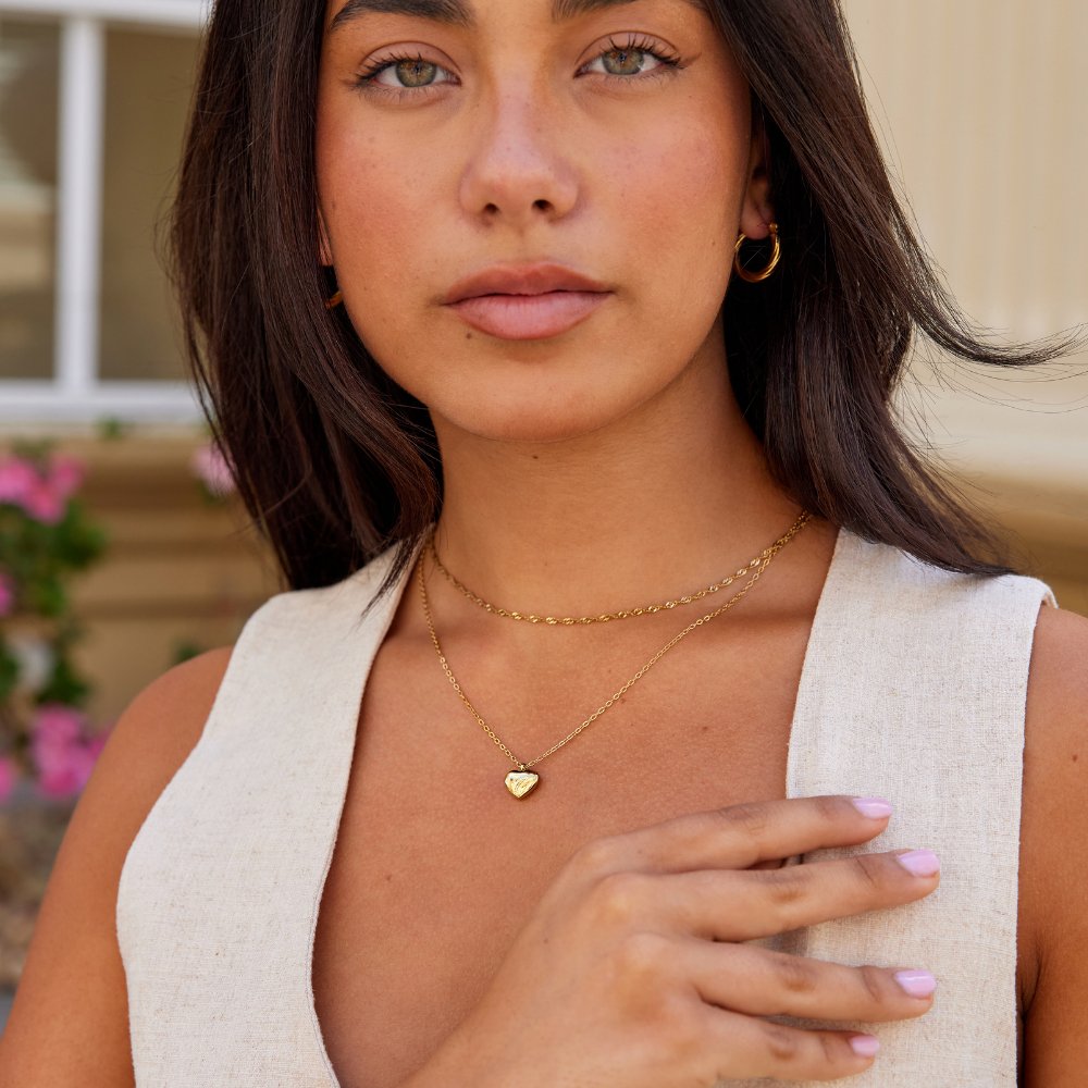 Marina Love Gold-Tone Necklace
