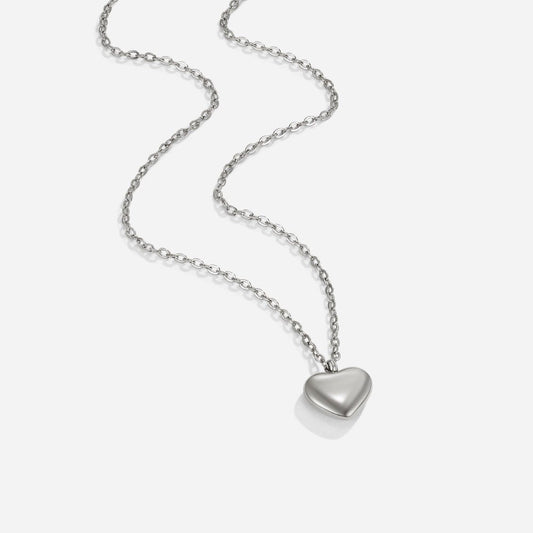 Marina Love Silver-Tone Necklace
