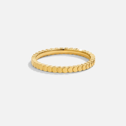 Vera Gold-Tone Ring