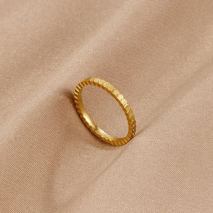 Vera Gold-Tone Ring